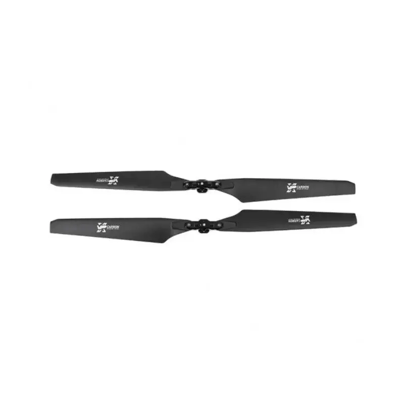 LIGPOWER Polymer Manual Variable Pitch Folding Propeller MF2412VP-2PCS/PAIR