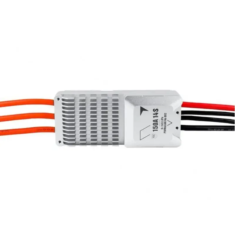 LIGPOWER V150A 14S FOC ESC for UAVs Advanced Edition Fast Response Accurate Control