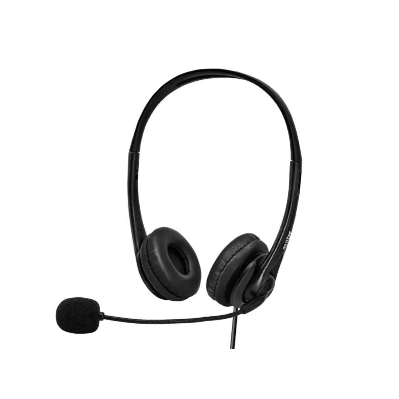 Astrum HS750 On-ear Professional USB Headset with Mic