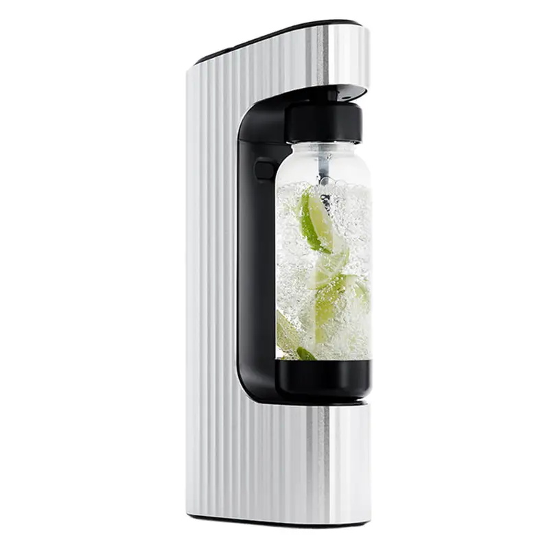 DNA Sparkler  Sparkling Silver