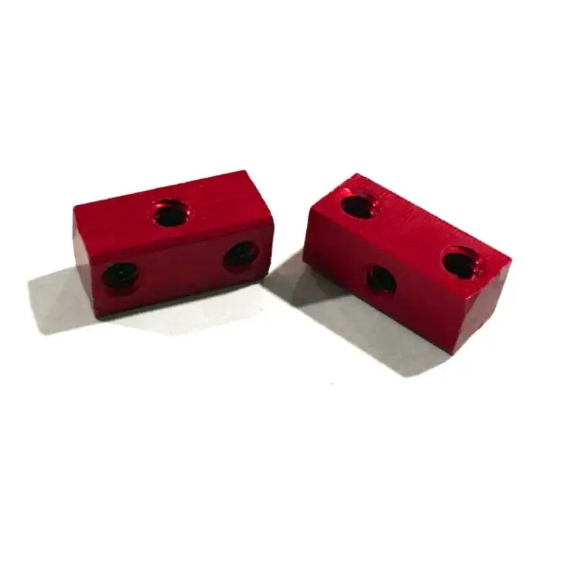 FingerTech 0.250in Mini NutStrip 2x1