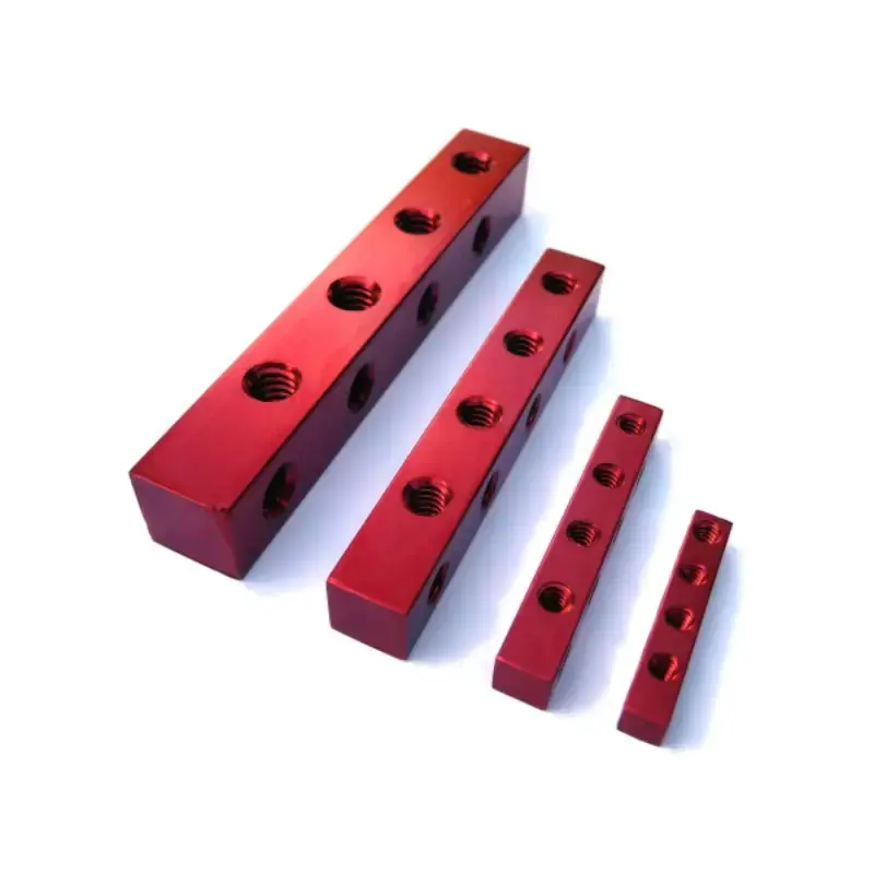 FingerTech 0.500in Large NutStrip 4x4