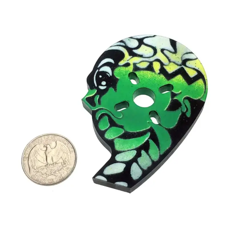 FingerTech 3.5" Witch Doctor Disc
