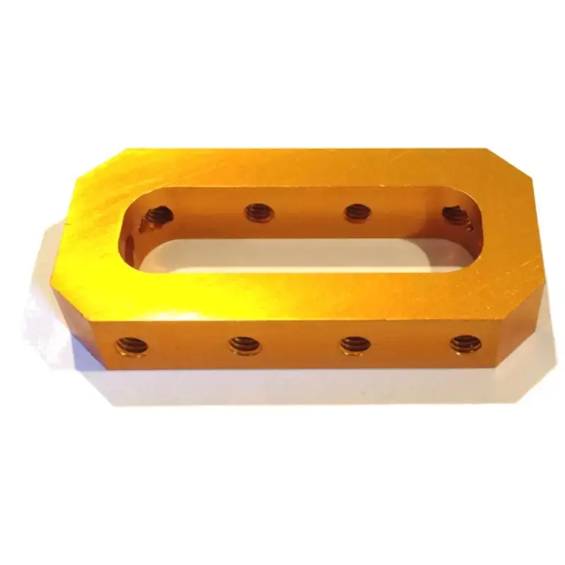 FingerTech 3lb Bare Beater Bar