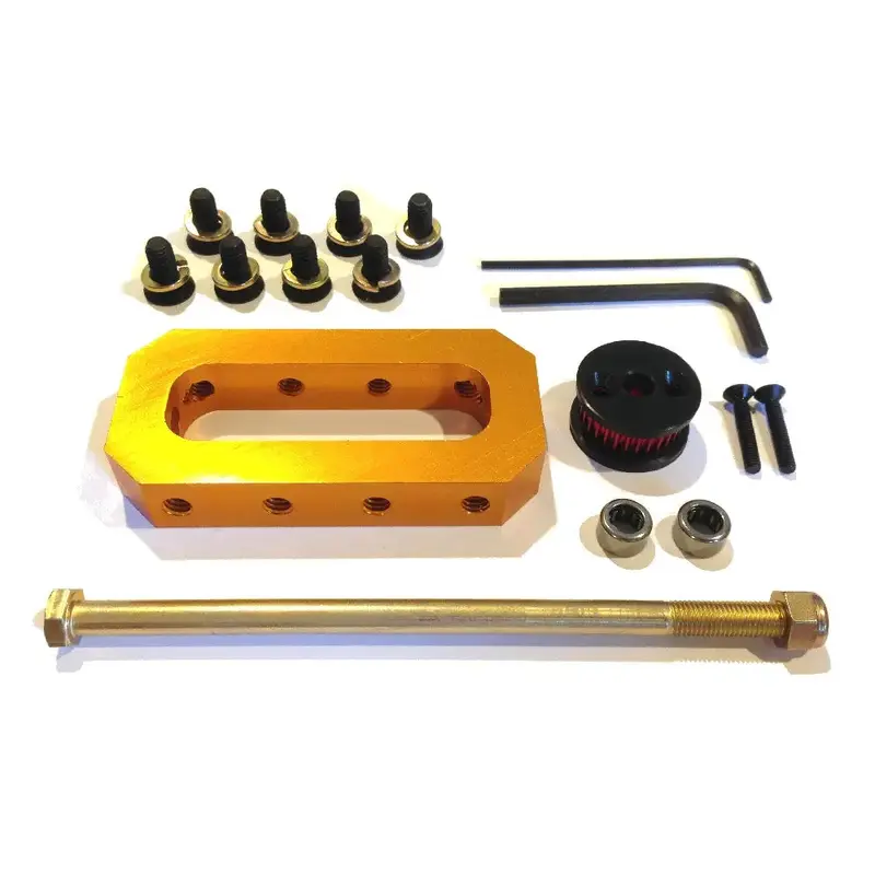 FingerTech 3lb Beater Bar Assembly