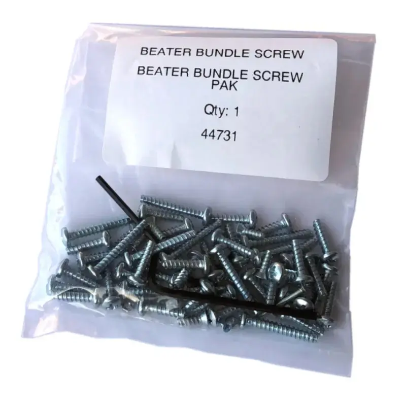 FingerTech 3lb Beater Bundle Screw Pack