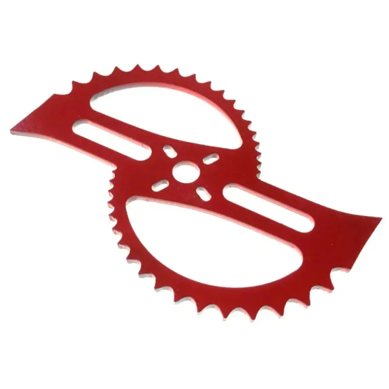 FingerTech 5.5" x 0.125in AR500 FTR Bar