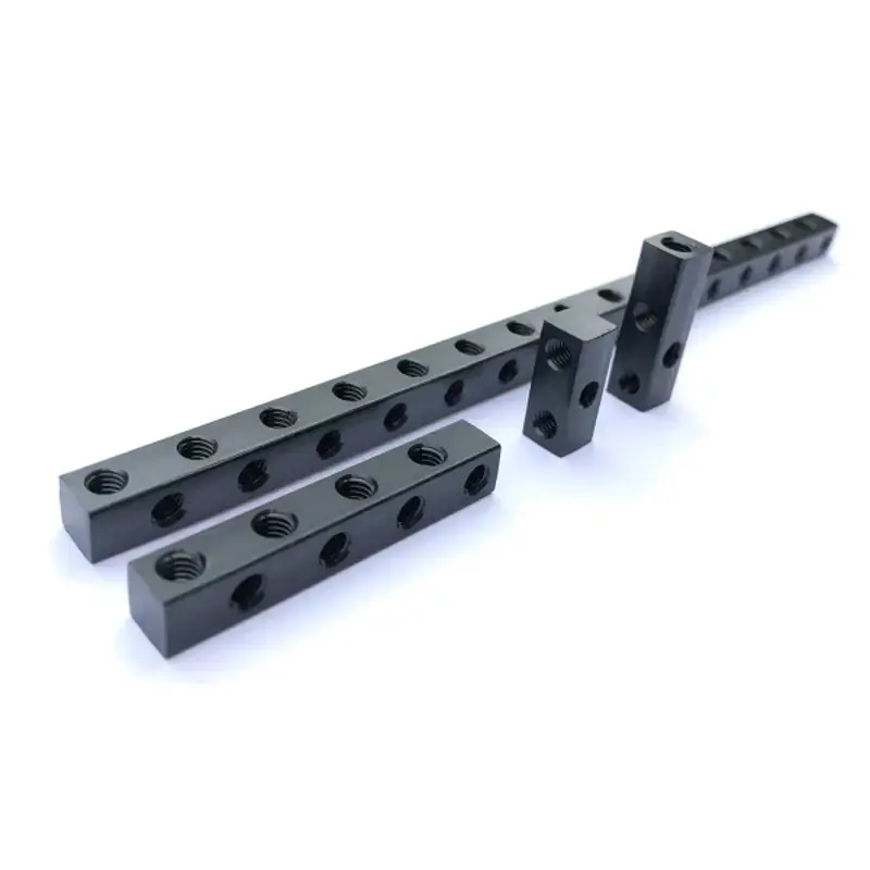 FingerTech 5mm NutStrip 4x4