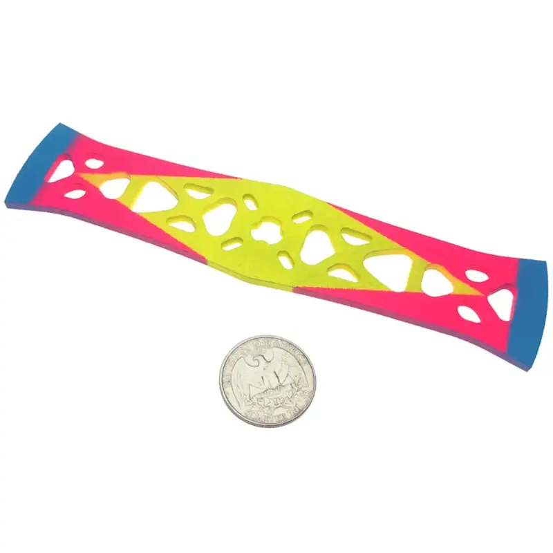 FingerTech 6" HiJinx Bar