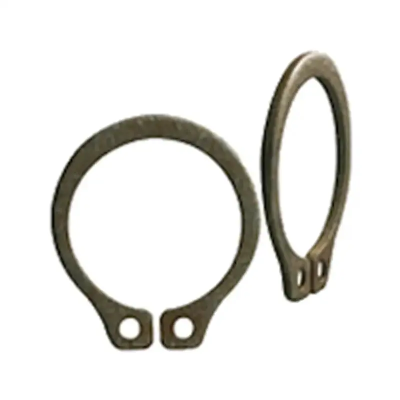 Fingertech 7/16" Snap Ring (Pair)