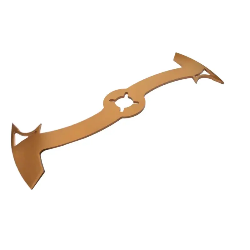 FingerTech 9" Deep 6 Reaper Bar