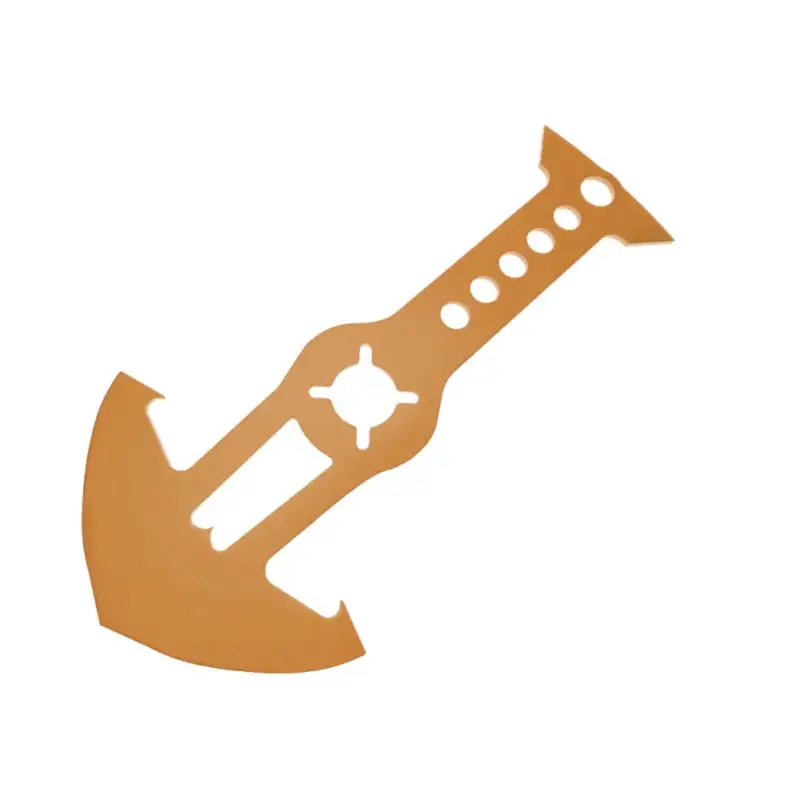 FingerTech 9" Triton Anchor Bar