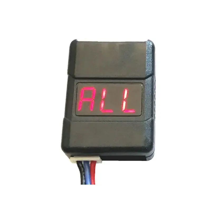 Fingertech Lipoly Voltage Checker 2-8S