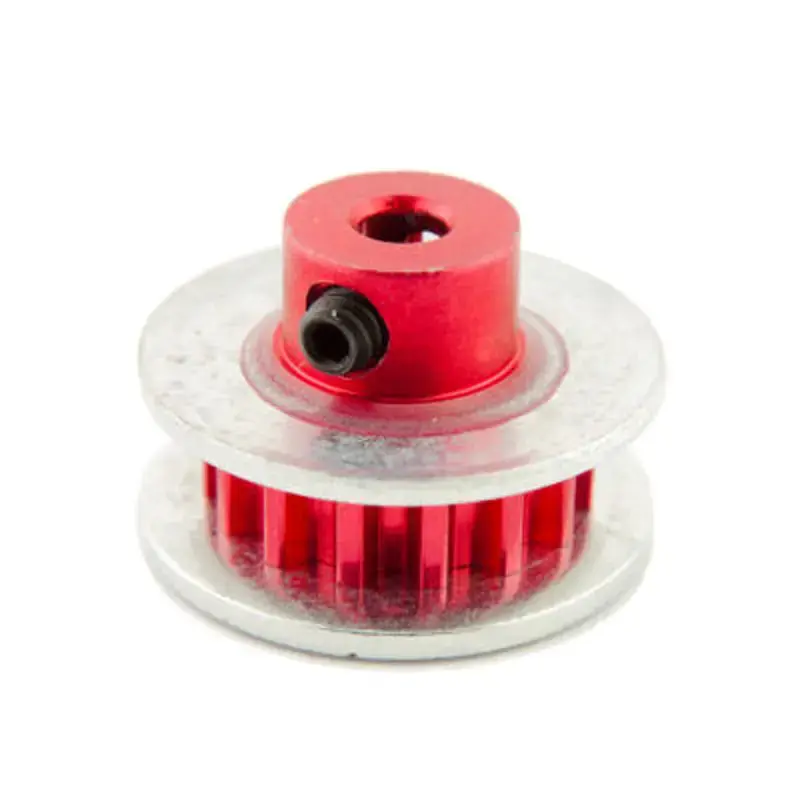 FingerTech S3m Timing Pulley 15T - 0.125in Bore