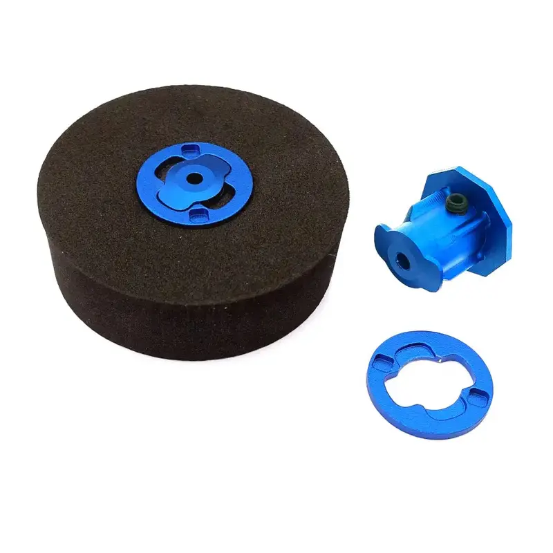 FingerTech Twist Hub (Pair) 6mm Wide