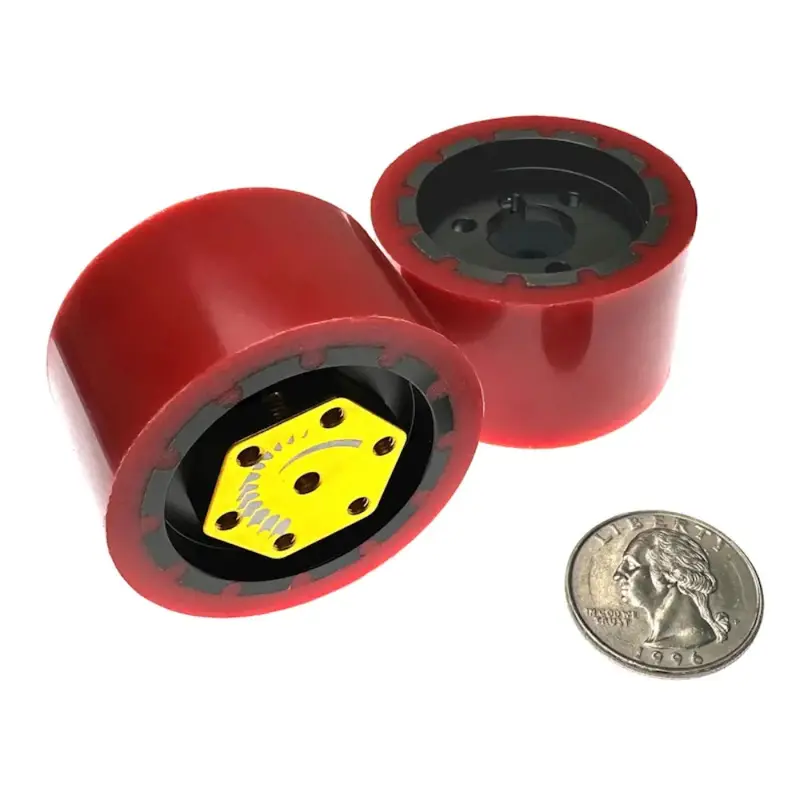 FingerTech Urethane Sumo Wheel 3.00"