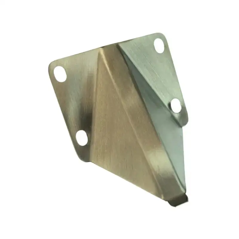 FingerTech V-Spinner Bent Steel Wedge