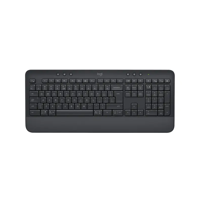 Logitech Signature K650 Bluetooth Wireless Keyboard - Graphite