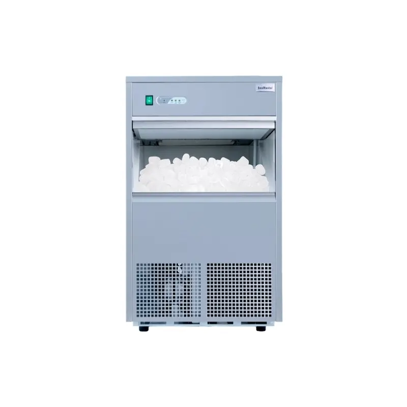 Snomaster SM-50 50kg Ice Maker (Bullet Ice)