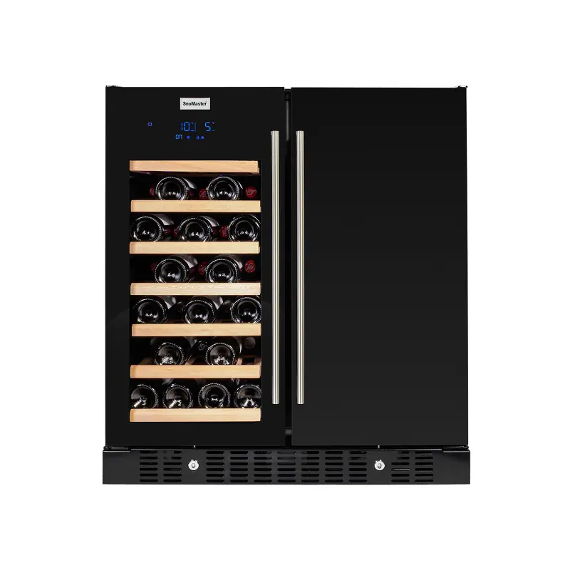 Snomaster VT-19D Pro Wine Chiller-Beverage Cooler