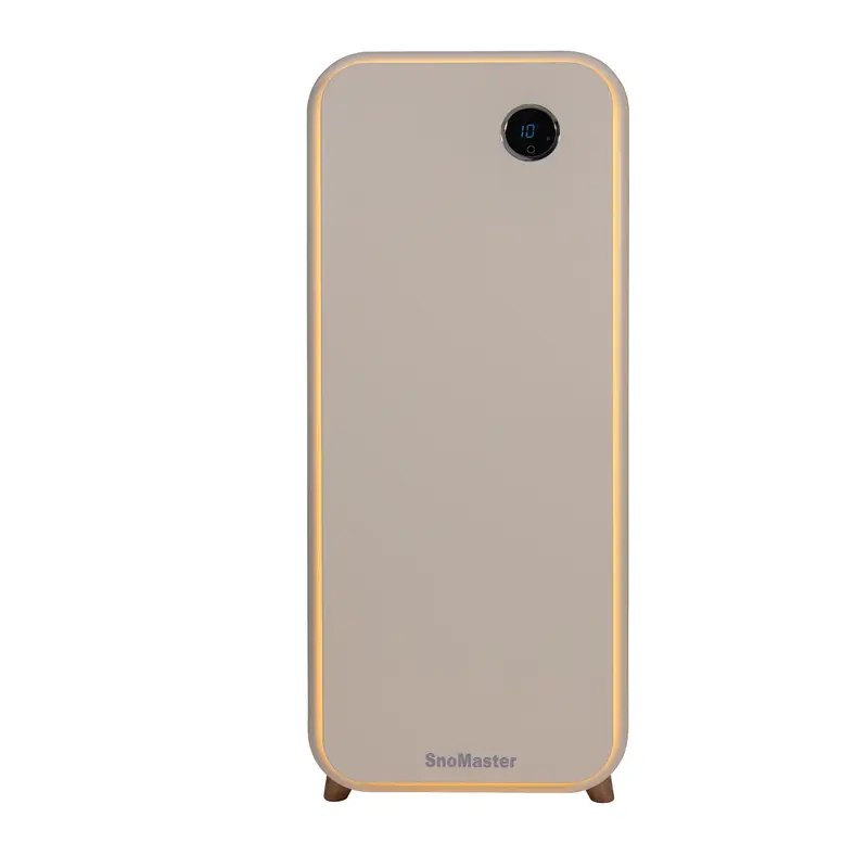 Snomaster VT-19DCPRO Wine Cooler - Off White