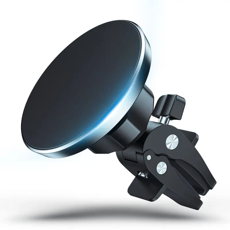 TROO HOLD Series Magnetic Phone Car Mount Air-Vent Cradle - AT004