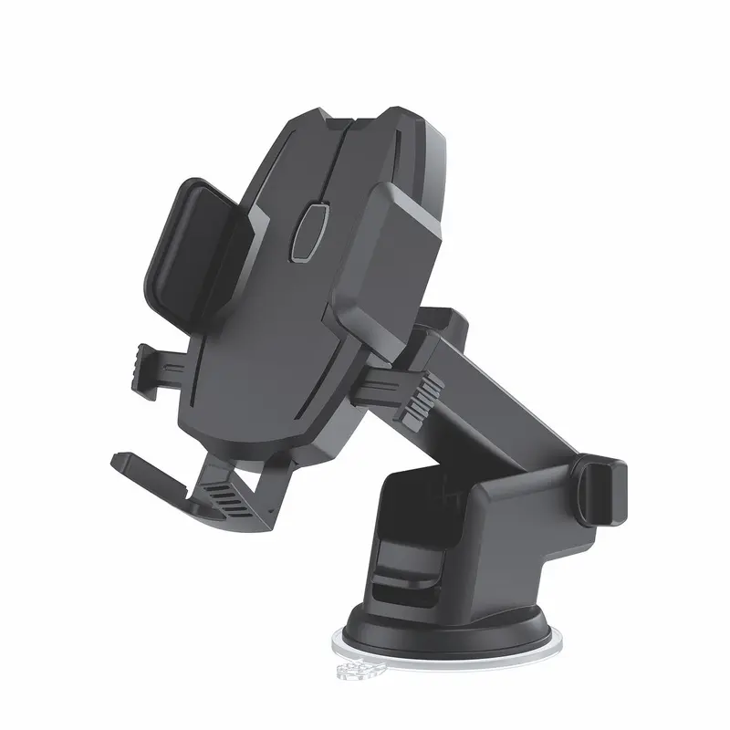 TROO HOLD Series Universal Car Dashboard & Windshield Suction Mount - H043