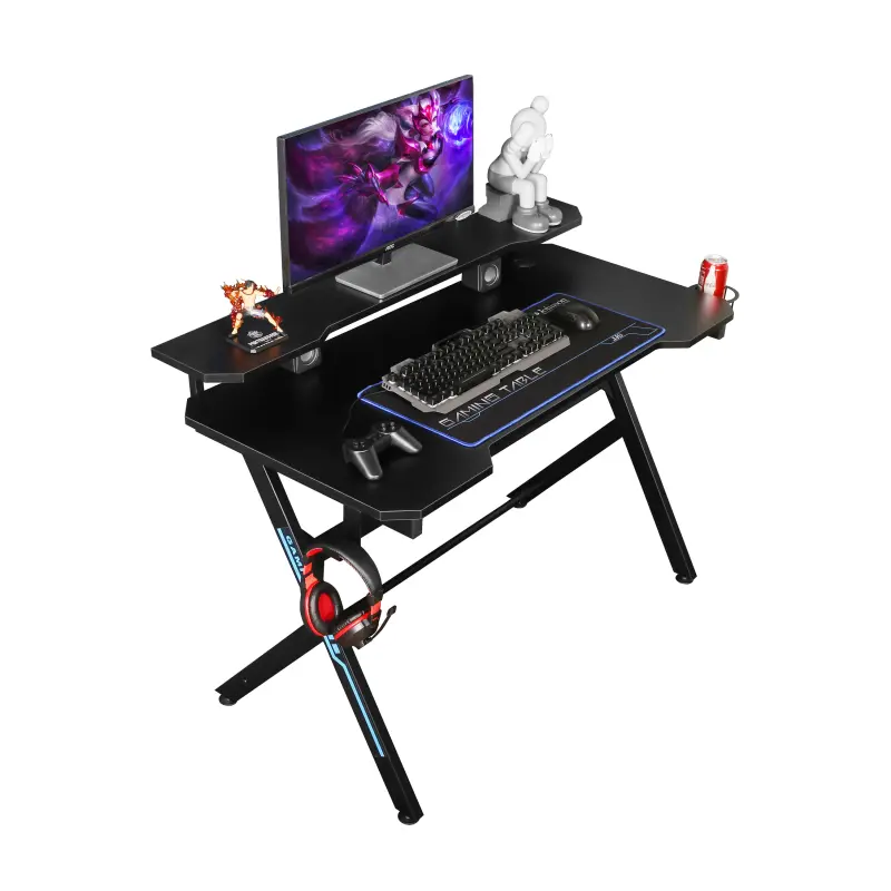 VX GAMING Donahue Gaming Desk