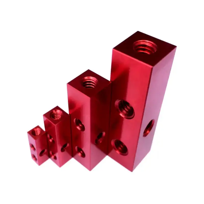 FingerTech 0.250in Mini NutStrip Corner