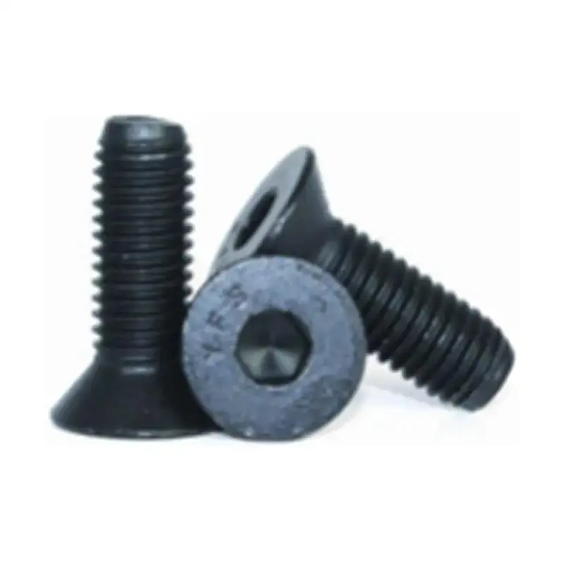 Fingertech 10-32 Flat Head Screw 3/8" (25pcs)