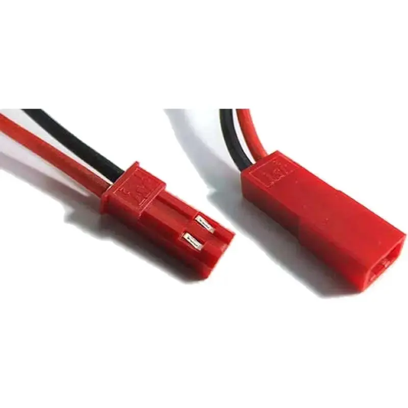 Fingertech 2-Pin JST Connector Pair