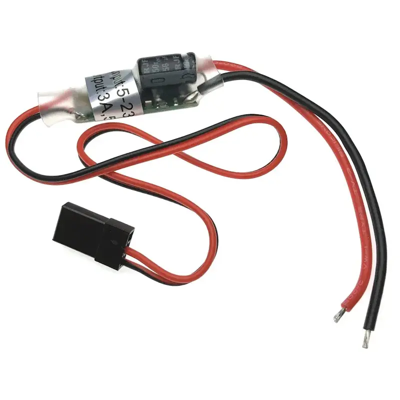 Fingertech 5V 4A Switching Regulator