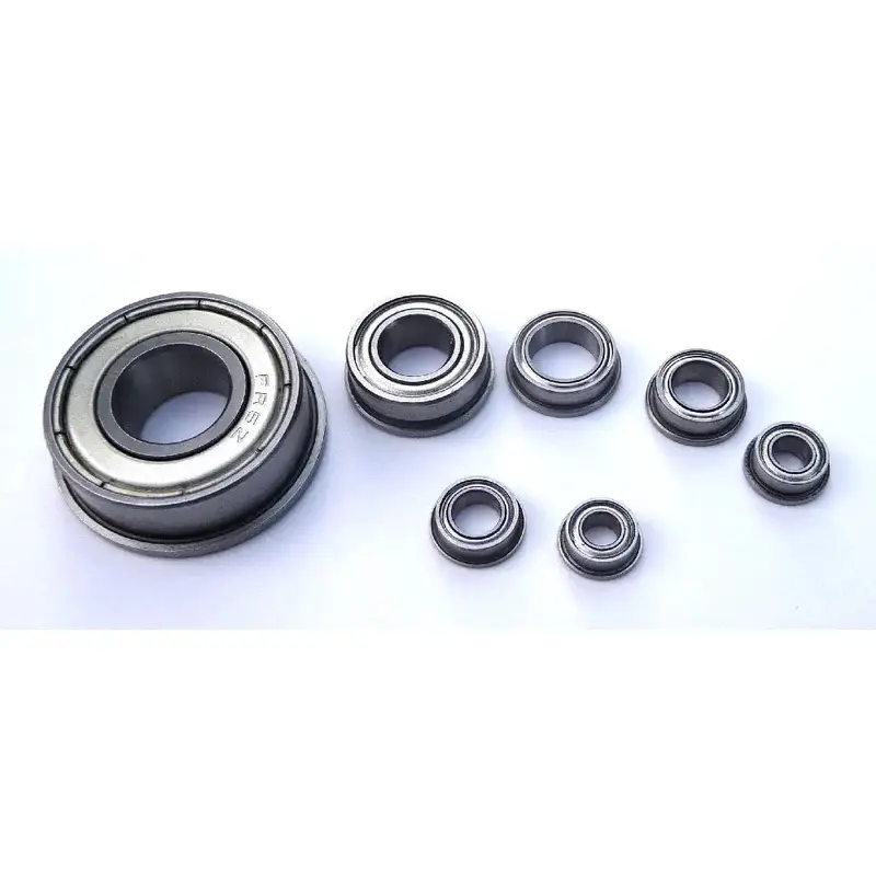 Fingertech Flanged Ball Bearing FR1810zz (0.3125in)