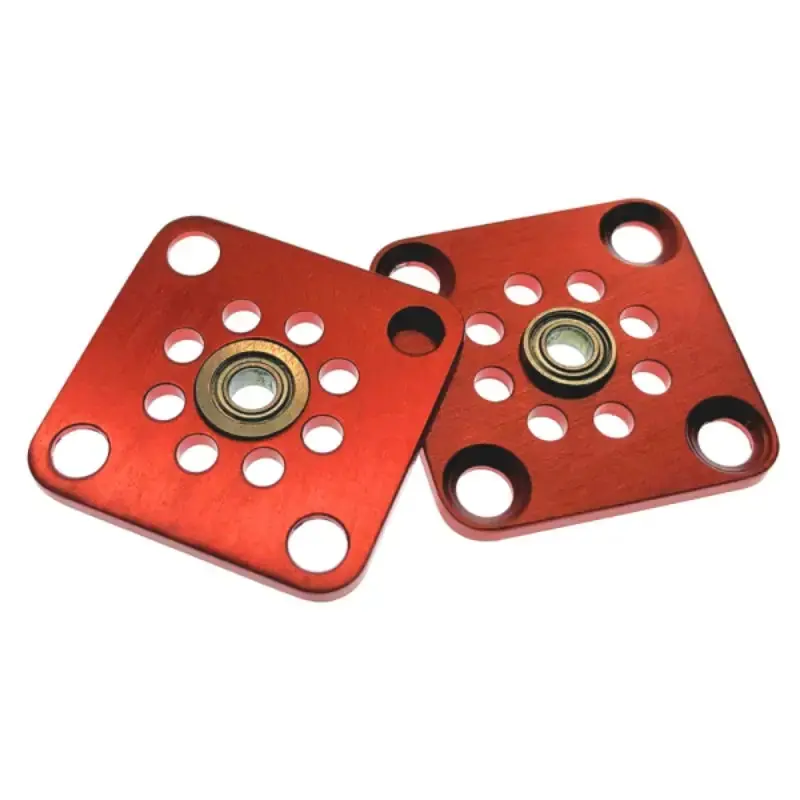 FingerTech Flat Bearing Motor Mount (Pair)