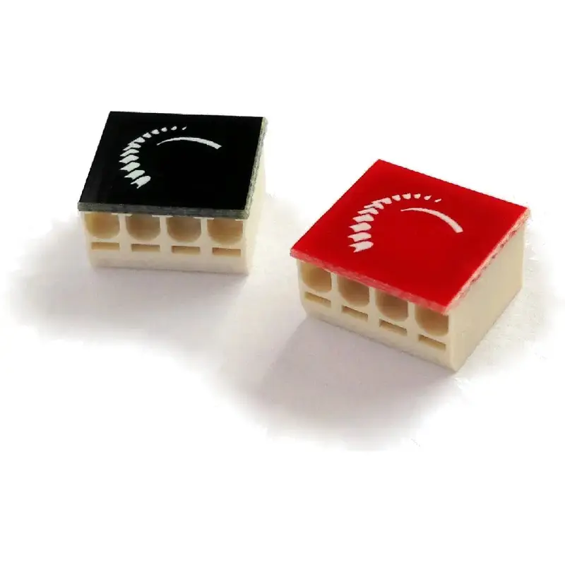 FingerTech Mini Terminal Block (Pair)