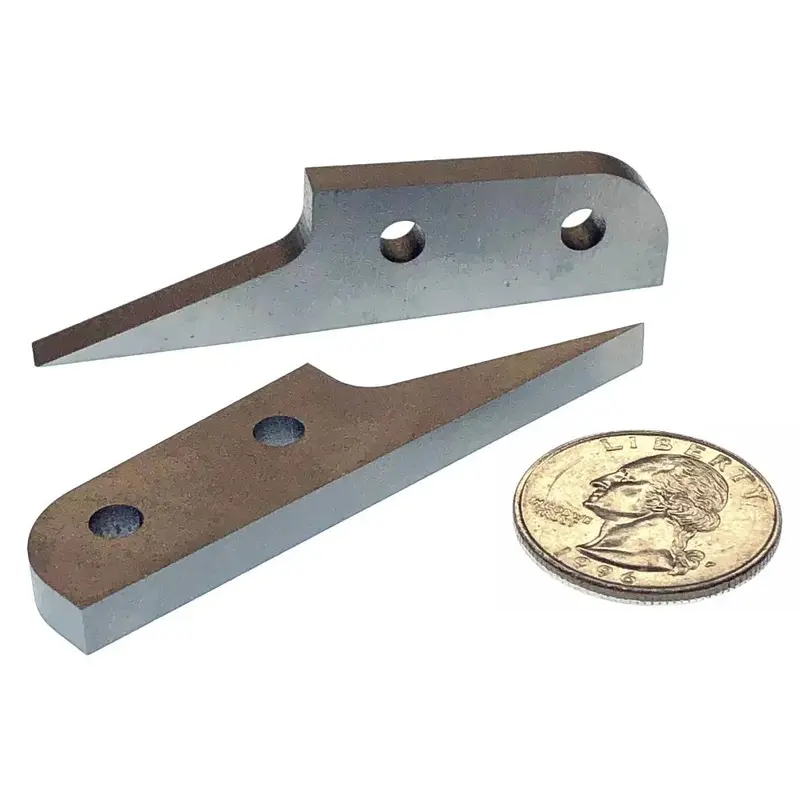 FingerTech Titanium Forks - 5mm (Pair)