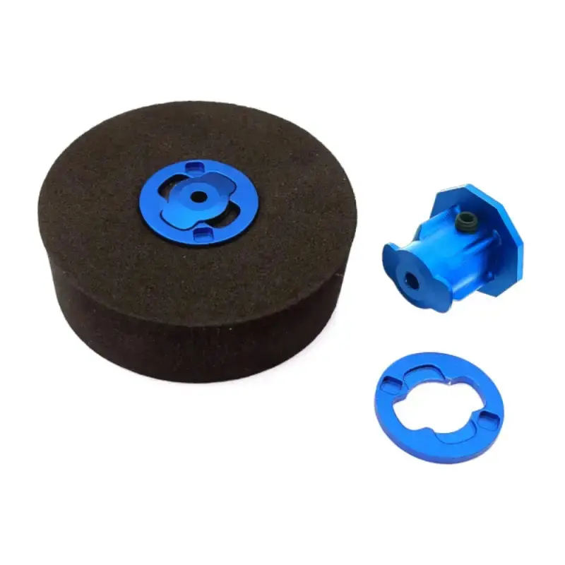 FingerTech Twist Hubs Pair 6mm Thin