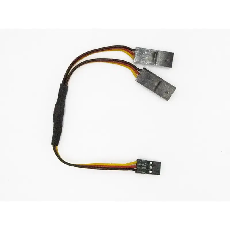 Hitec 6" "Y" Harness