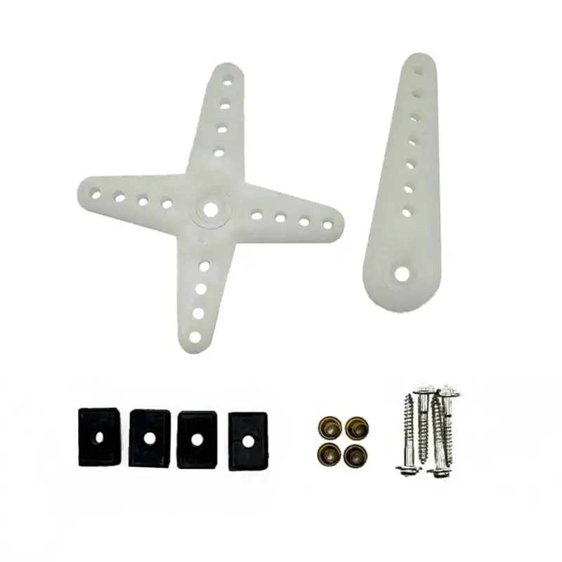 Hitec Mega 15 Horn & Hardware Set for HS-805/805MG/5805MG/5755MG/5765MH Servos