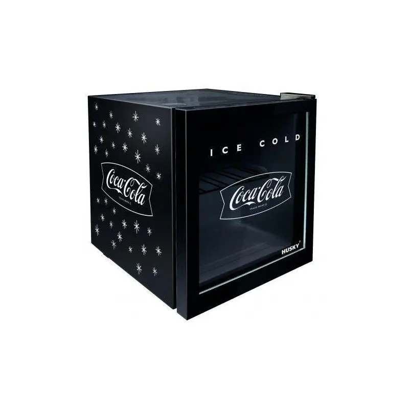 Husky 46L Beverage Cooler - Black Cola