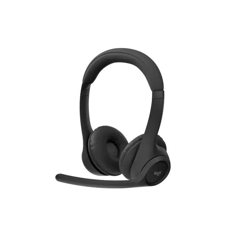 Logitech Zone 300 Wireless Bluetooth Headset - Midnight Black