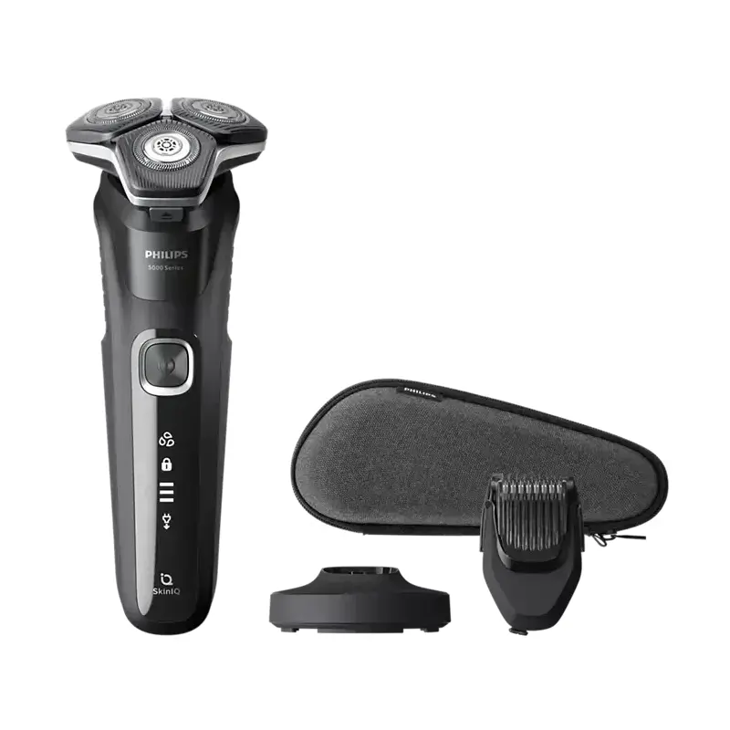 Philips S5898/38 Series 5000 Wet & Dry Shaver