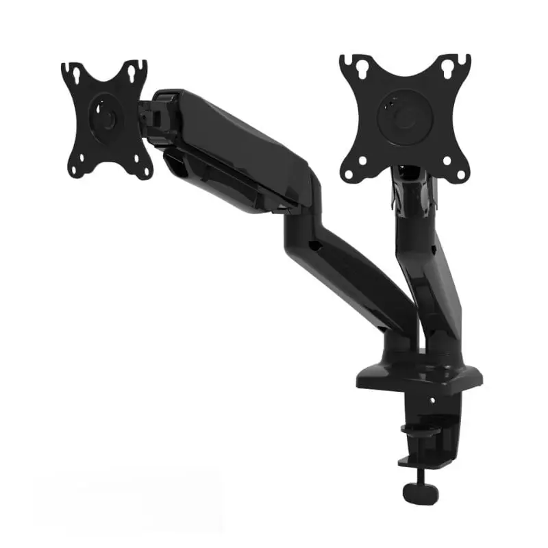 PORT Monitor Arm VESA Dual Screen  Black