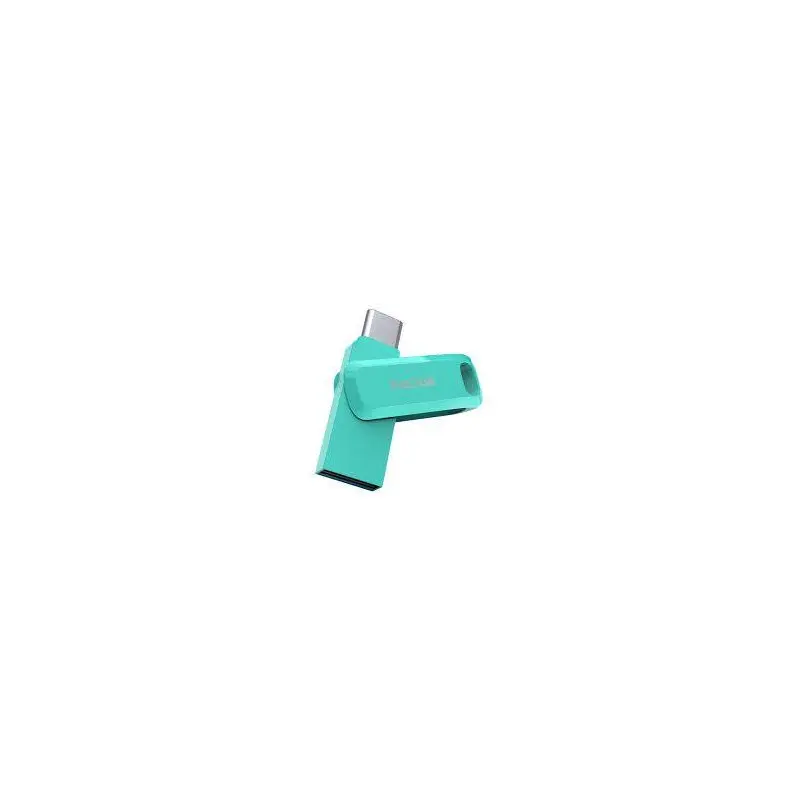 Sandisk Ultra Dual Drive Go USB Type-C 128GB -Tiffany Green