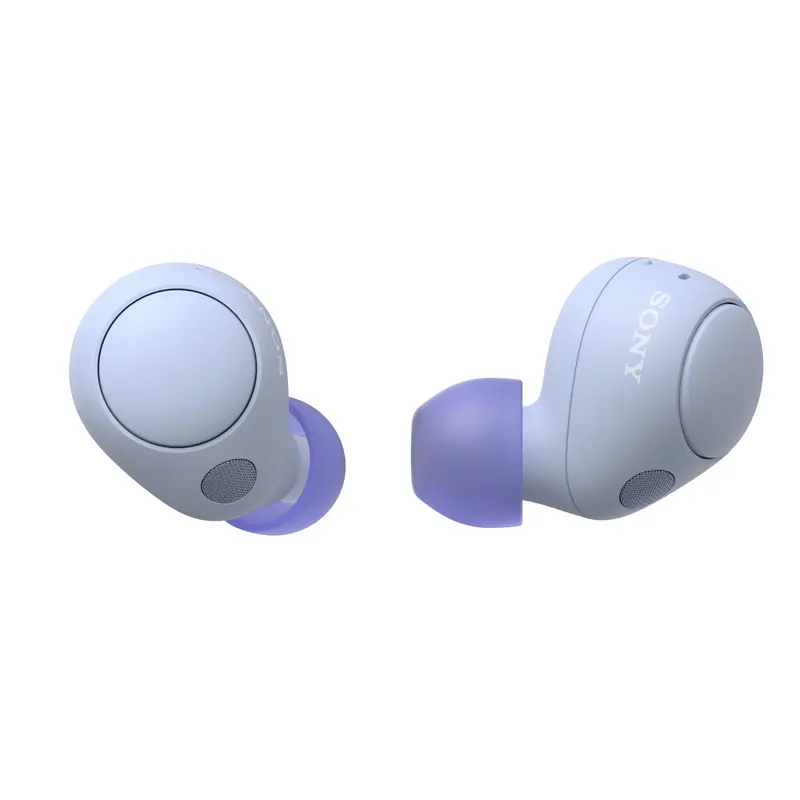 Sony WF-C700N True Wireless Earbuds Violet
