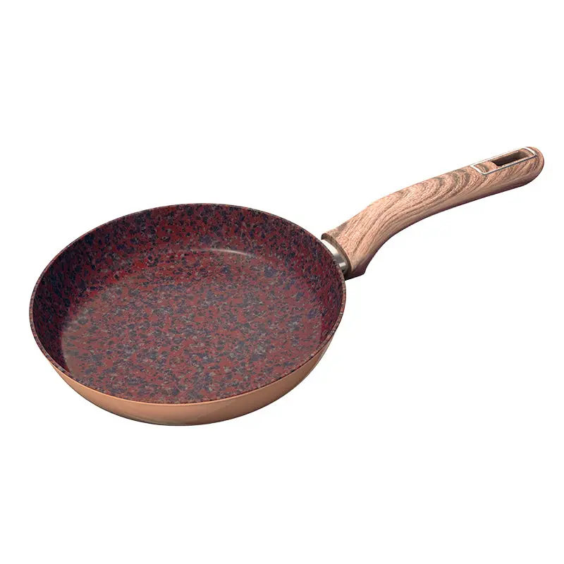 Bennett Read KBS442 Copper & Rock Pan - 24cm