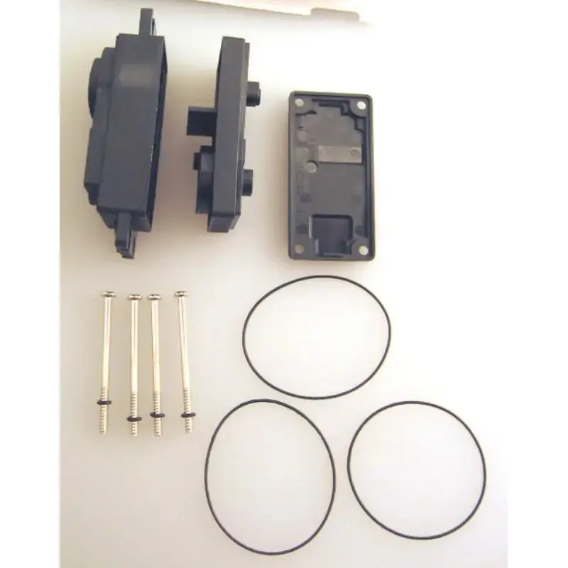 Hitec D754 / D755 / HS-7954SH / HS-7955TG Case Set (Plastic Parts Only)