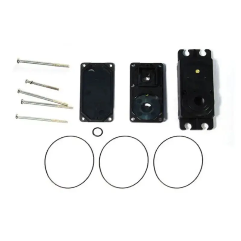 Hitec D940/D945/D950 HS-7940/7945/7950/ HS-83XX Servo Case Set (w/o Heat-Sink)