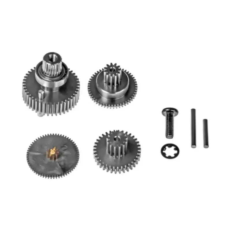 Hitec D955TW Titanium Gear Set