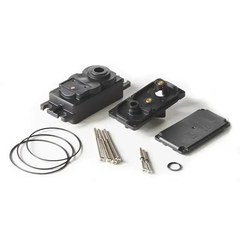 Hitec D980 / HS-7980 / M7990TH Case Set (w/o Heat-Sink)